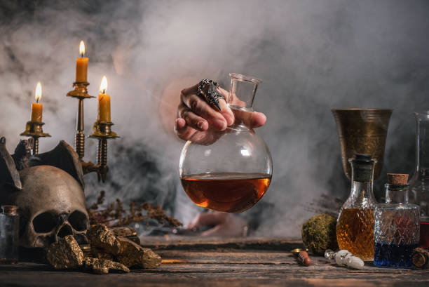 Etkili Bir Bağlama Büyüsü Kaç Günde Fayda Veriyor