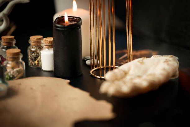 Yumurta Büyüsü Nedir