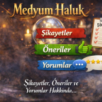 Medyum Haluk Şikayet